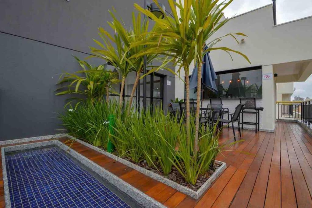 Studio Lindo Ao Lado Do Metro Santa Cecilia Apartment Sao Paulo Exterior photo
